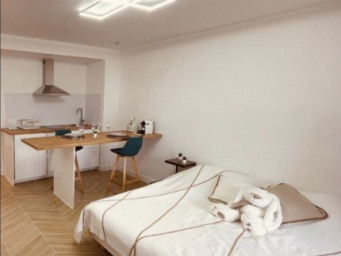 Appartement a louer cagnes-sur-mer - 1 pièce(s) - 27 m2 - Surfyn