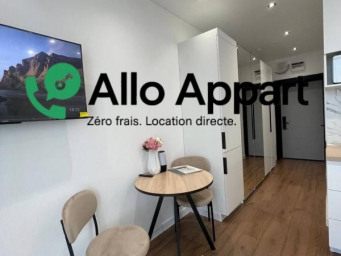 Appartement a louer paris-13e-arrondissement - 1 pièce(s) - 18 m2 - Surfyn