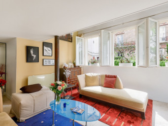 Maison a louer paris-15e-arrondissement - 4 pièce(s) - 59.19 m2 - Surfyn