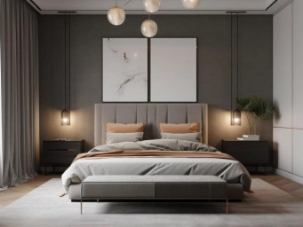 Appartement 411 000 € - 62 m²