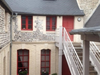 Appartement a louer dieppe - 2 pièce(s) - 45 m2 - Surfyn