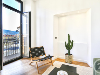 276 Annonces De Vente D Appartements De Luxe Avec Au Dernier Etage A Nice 06 Seloger Com