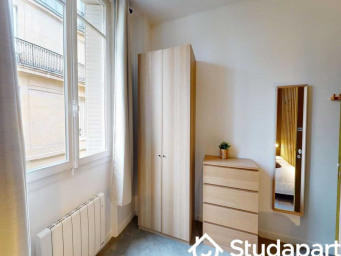 Appartement a louer paris-17e-arrondissement - 1 pièce(s) - 77 m2 - Surfyn