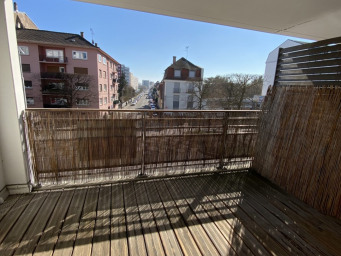 Appartement a louer strasbourg - 2 pièce(s) - 39.96 m2 - Surfyn