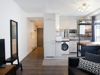 Appartement a louer paris-13e-arrondissement - 2 pièce(s) - 37 m2 - Surfyn
