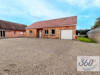 Maison a louer lons-le-saunier - 4 pièce(s) - 89.13 m2 - Surfyn