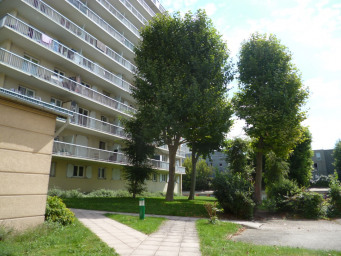 Appartement a louer garges-les-gonesse - 2 pièce(s) - 40.56 m2 - Surfyn