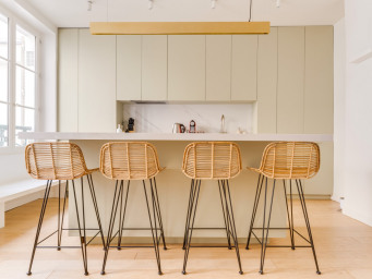 Appartement a louer paris-2e-arrondissement - 3 pièce(s) - 70 m2 - Surfyn