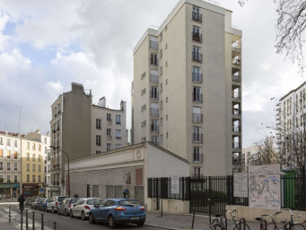 Appartement a louer paris-20e-arrondissement - 1 pièce(s) - 32 m2 - Surfyn