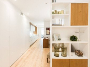 Appartement 3 pièce(s) 73 m²à louer Lille