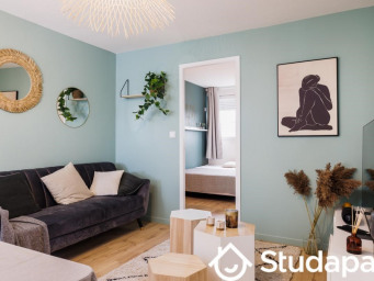 Appartement a louer merignac - 1 pièce(s) - 9 m2 - Surfyn