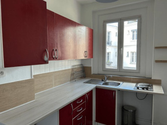 Appartement a louer paris-18e-arrondissement - 1 pièce(s) - 27.1 m2 - Surfyn