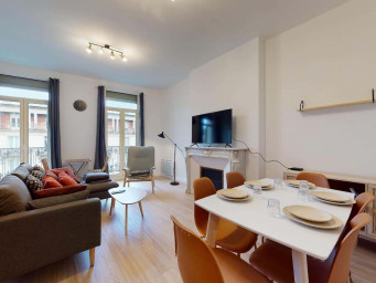 Appartement a louer marseille-1er-arrondissement - 1 pièce(s) - 15 m2 - Surfyn