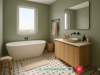 Appartement 437 000 € - 67 m²