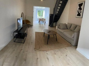 Maison a louer tourcoing - 5 pièce(s) - 96 m2 - Surfyn