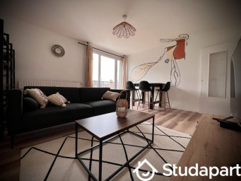 Appartement a louer compiegne - 1 pièce(s) - 10 m2 - Surfyn
