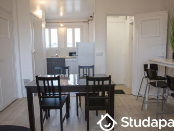 Appartement a louer melun - 1 pièce(s) - 9 m2 - Surfyn