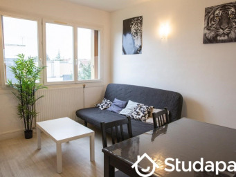 Appartement a louer melun - 1 pièce(s) - 9 m2 - Surfyn