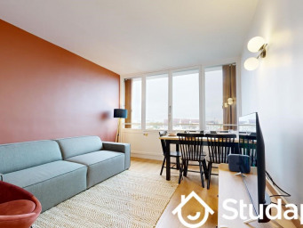 Appartement a louer pantin - 1 pièce(s) - 12 m2 - Surfyn