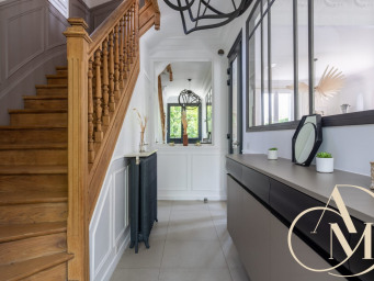 Maison a louer enghien-les-bains - 8 pièce(s) - 190 m2 - Surfyn