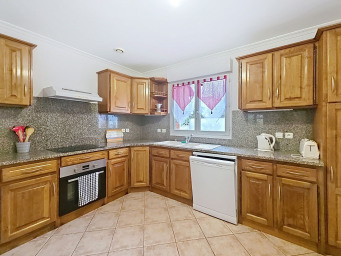 Maison a louer epinay-sur-seine - 5 pièce(s) - 97 m2 - Surfyn