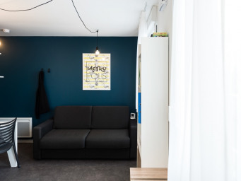 Appartement a louer rennes - 1 pièce(s) - 18 m2 - Surfyn