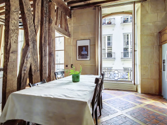 Appartement a louer paris-2e-arrondissement - 3 pièce(s) - 81 m2 - Surfyn