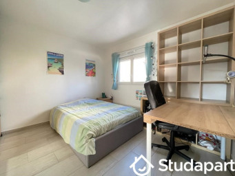 Appartement a louer marseille-5e-arrondissement - 1 pièce(s) - 12 m2 - Surfyn
