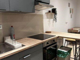 Appartement a louer marseille-6e-arrondissement - 1 pièce(s) - 20 m2 - Surfyn