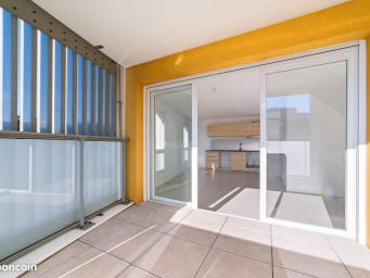 Appartement a louer lyon-8e-arrondissement - 2 pièce(s) - 47 m2 - Surfyn