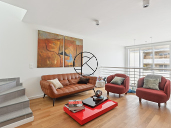 Maison a louer issy-les-moulineaux - 6 pièce(s) - 175 m2 - Surfyn