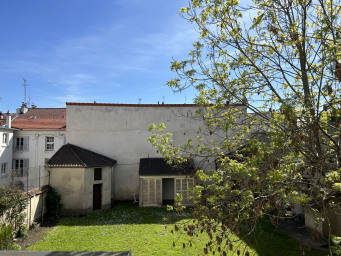 Appartement a louer sceaux - 1 pièce(s) - 31.12 m2 - Surfyn