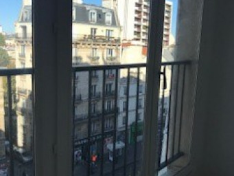 Appartement a louer paris-18e-arrondissement - 1 pièce(s) - 23 m2 - Surfyn