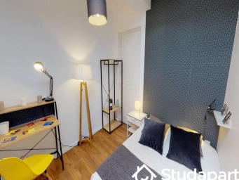 Appartement 1 pièce(s) 60 m²à louer Lyon-2e-arrondissement