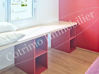 Maison a louer saint-priest - 3 pièce(s) - 52 m2 - Surfyn