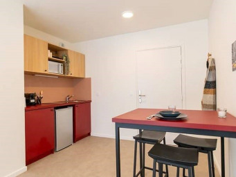 Appartement a louer cergy - 2 pièce(s) - 42 m2 - Surfyn