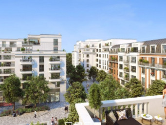 Appartement a louer clamart - 1 pièce(s) - 30.1 m2 - Surfyn