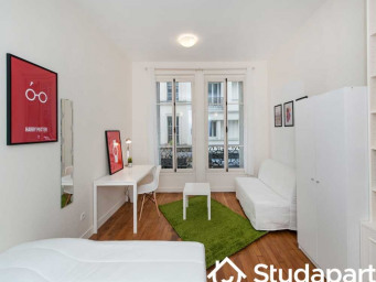 Appartement a louer paris-4e-arrondissement - 1 pièce(s) - 40 m2 - Surfyn