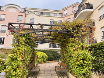 Appartement a louer acheres - 2 pièce(s) - 34 m2 - Surfyn