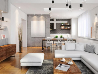 Appartement 383 000 € - 50 m²