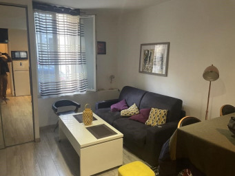 Appartement a louer marseille-6e-arrondissement - 1 pièce(s) - 26 m2 - Surfyn