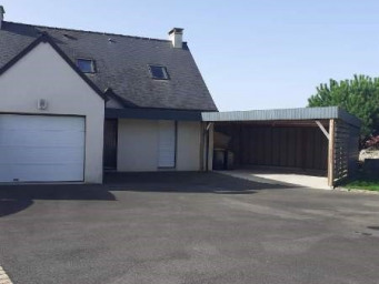 Maison a louer fougeres - 4 pièce(s) - 110 m2 - Surfyn