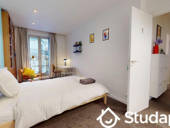Appartement a louer paris-14e-arrondissement - 1 pièce(s) - 13 m2 - Surfyn
