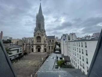 Appartement a louer paris-20e-arrondissement - 1 pièce(s) - 11 m2 - Surfyn