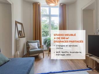 Appartement a louer vertou - 1 pièce(s) - 17 m2 - Surfyn