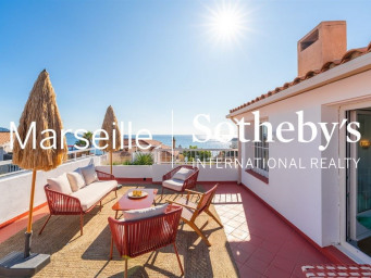 Maison a louer marseille-2e-arrondissement - 5 pièce(s) - 190 m2 - Surfyn