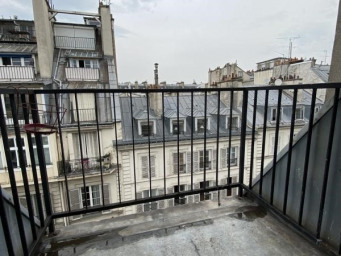 Appartement a louer paris-9e-arrondissement - 1 pièce(s) - 17.59 m2 - Surfyn