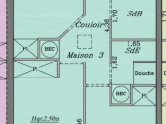 Maison a louer issy-les-moulineaux - 4 pièce(s) - 95.7 m2 - Surfyn