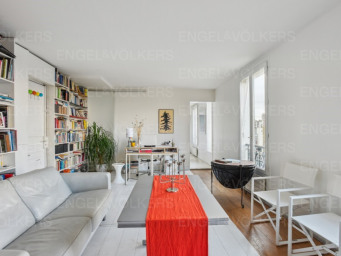 Maison a louer paris-10e-arrondissement - 2 pièce(s) - 70 m2 - Surfyn