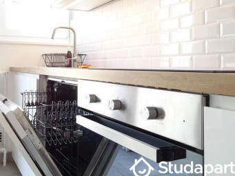 Appartement a louer villeurbanne - 1 pièce(s) - 10 m2 - Surfyn